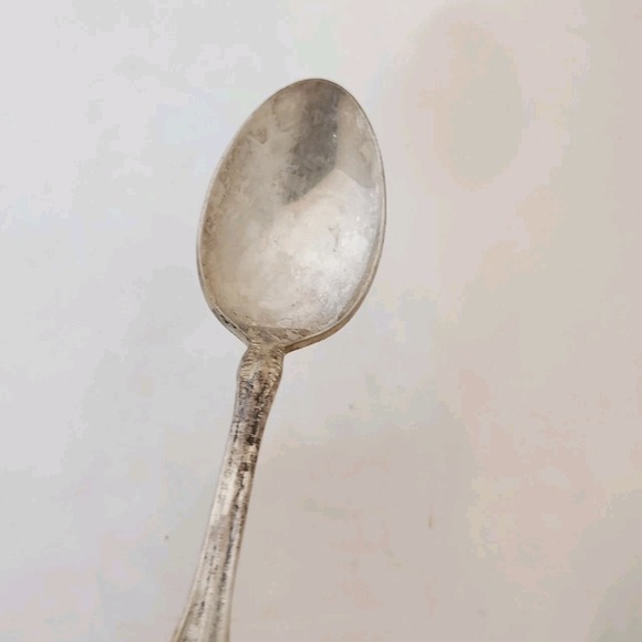 National Imperial Plate Queen Elizabeth Silverplate Flatware 18 Pieces Vintage - Picture 8 of 16